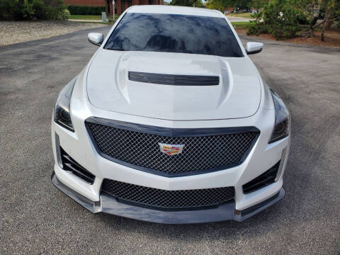 2016 Cadillac CTS-V