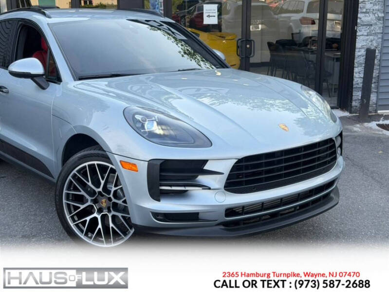 2020 Porsche Macan