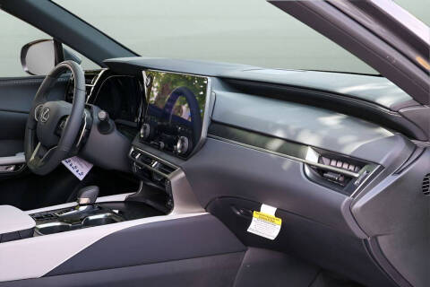 2026 Lexus RX 350