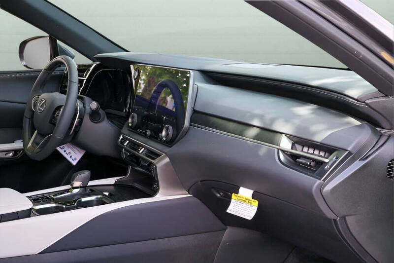 2026 Lexus RX 350