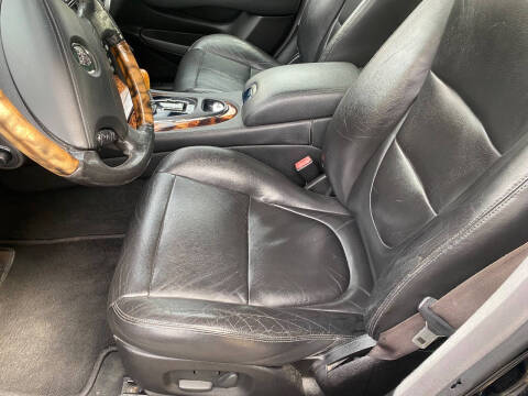 2004 Jaguar XJ-Series XJ8