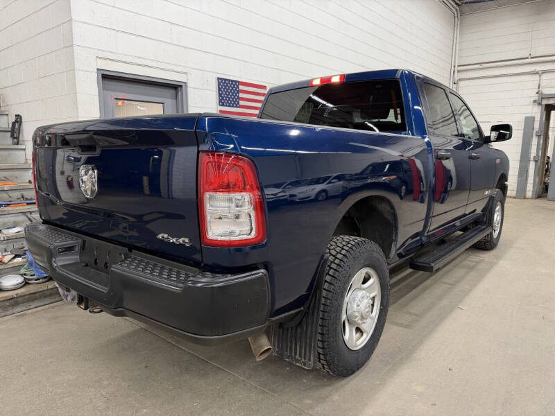 2021 RAM 2500 Tradesman
