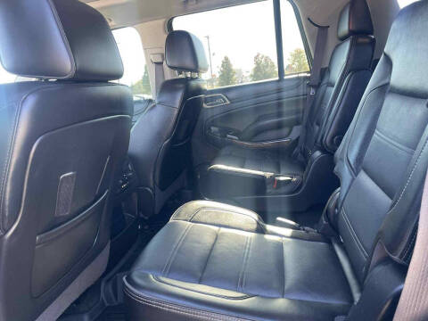 2016 GMC Yukon Denali