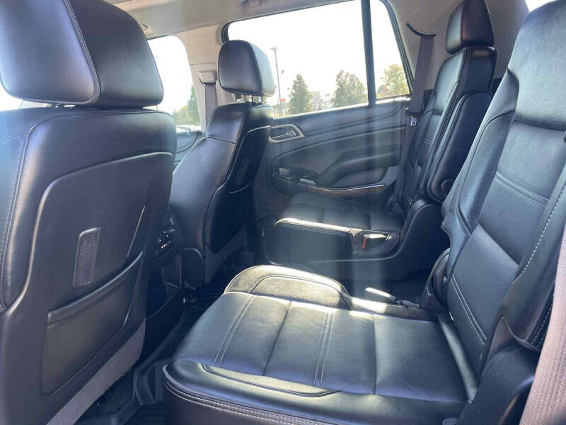 2016 GMC Yukon Denali