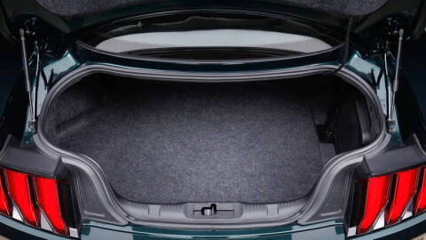 2019 Ford Mustang BULLITT