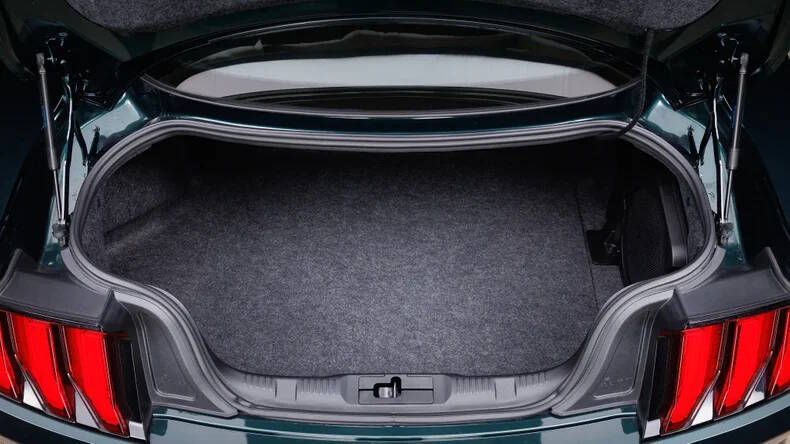 2019 Ford Mustang BULLITT