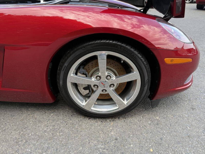 2009 Chevrolet Corvette