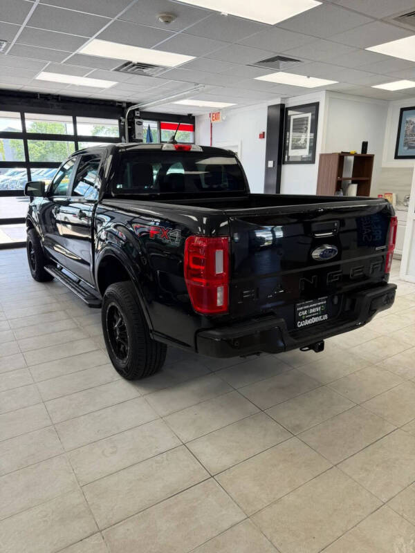 2019 Ford Ranger