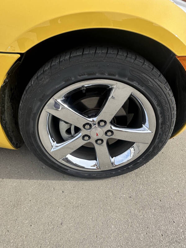 2008 Pontiac Solstice GXP