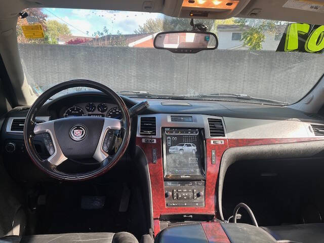 2007 Cadillac Escalade