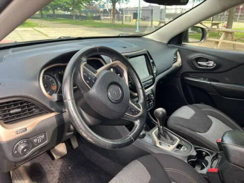 2014 Jeep Cherokee Latitude