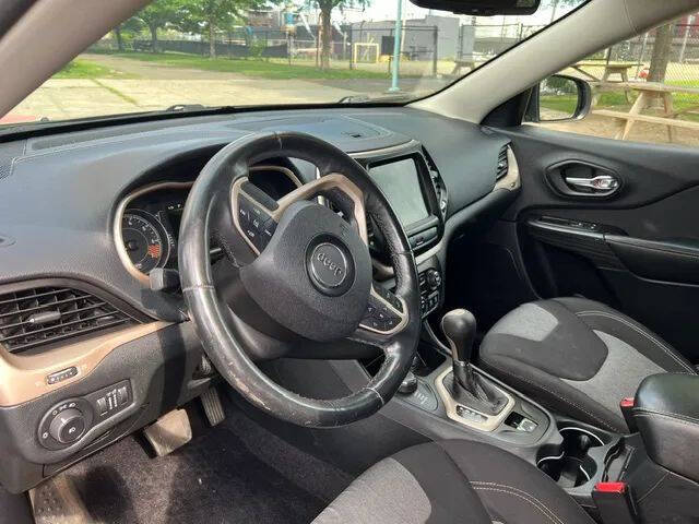 2014 Jeep Cherokee Latitude