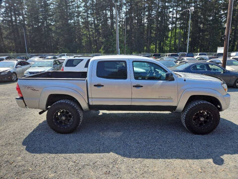 2007 Toyota Tacoma for sale at MC AUTO LLC in Spanaway WA