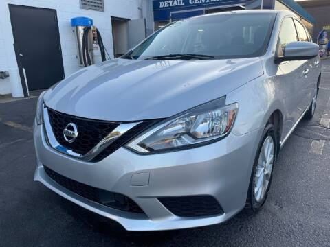 2018 Nissan Sentra for sale at Keen Auto Mall in Pompano Beach FL