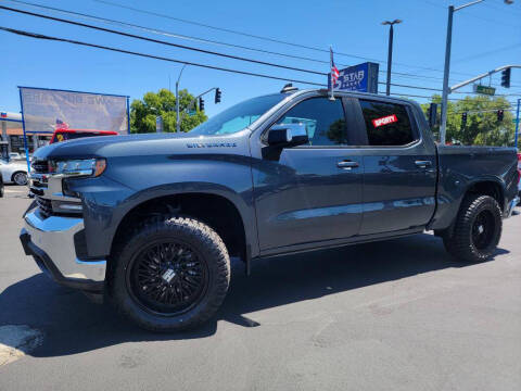 2020 Chevrolet Silverado 1500 for sale at 5 Star Modesto Inc in Modesto CA