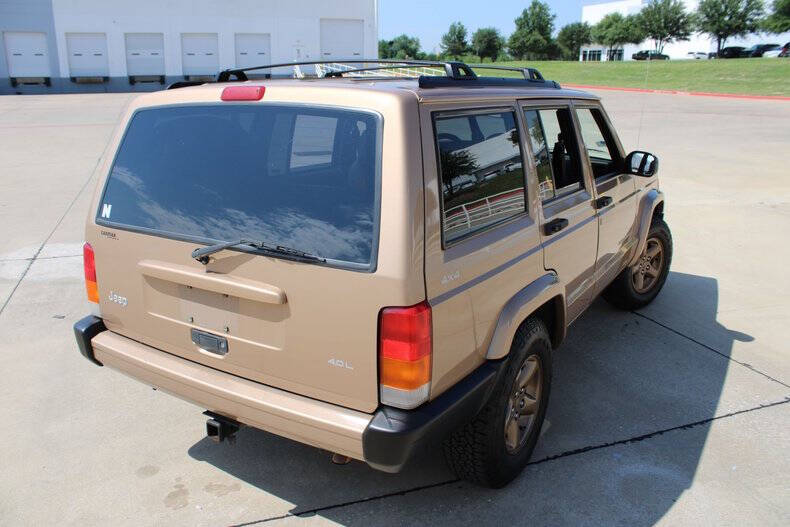 1999 Jeep Cherokee