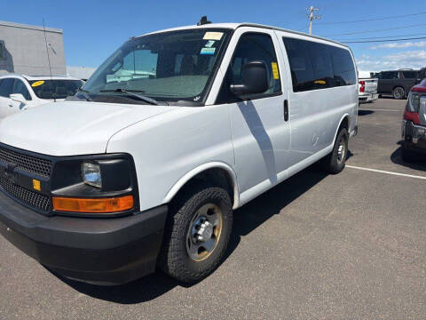 2017 Chevrolet Express LS 2500