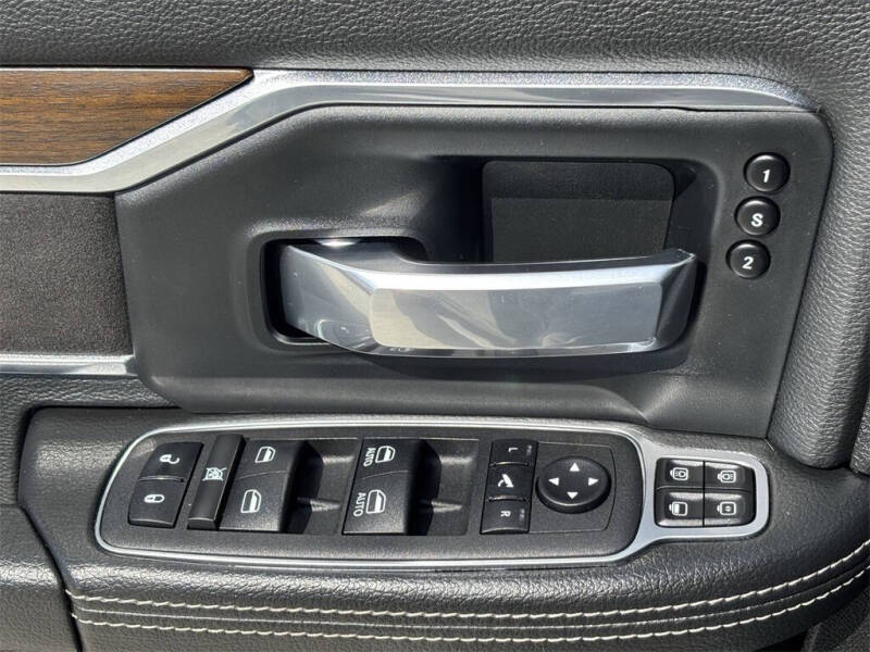 2024 RAM 3500 Laramie