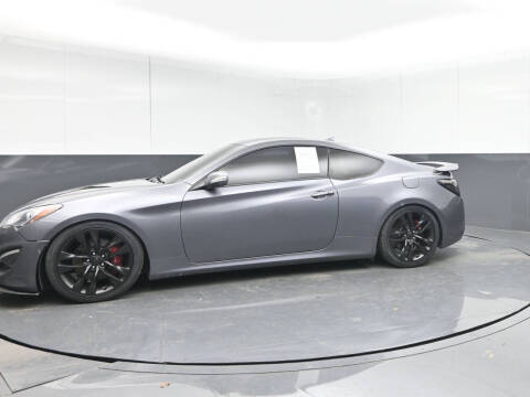 2016 Hyundai Genesis Coupe