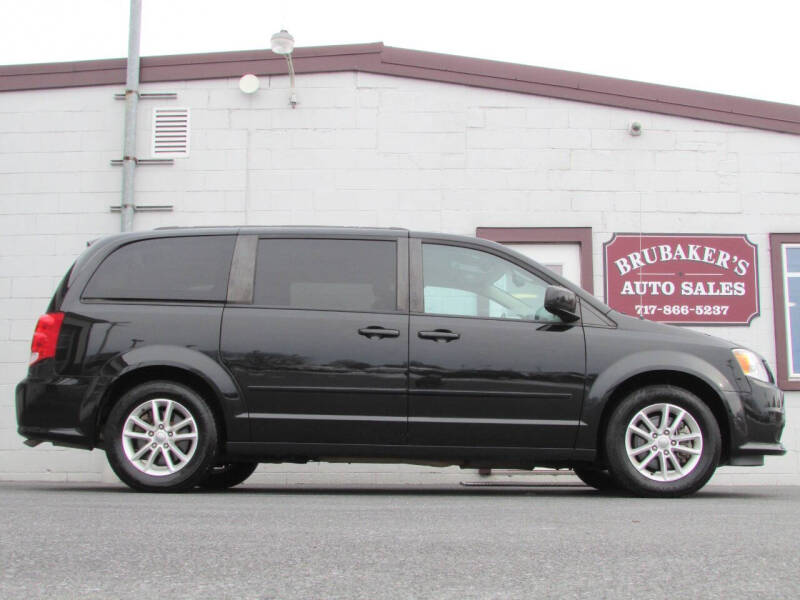 2016 Dodge Grand Caravan SXT's photo