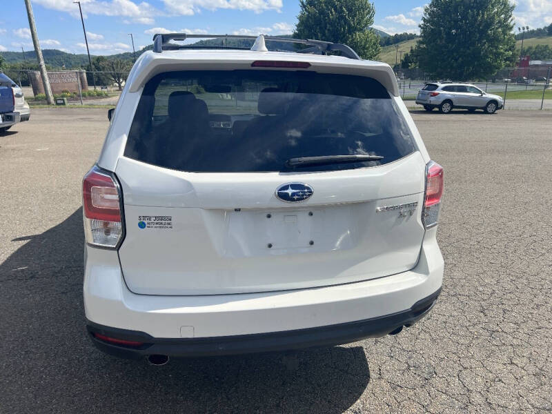 2017 Subaru Forester 2.0XT Touring