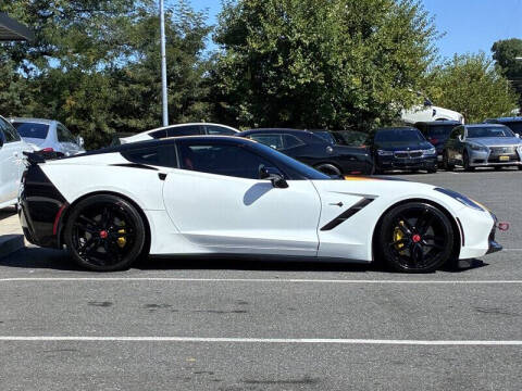 2018 Chevrolet Corvette Stingray Z51
