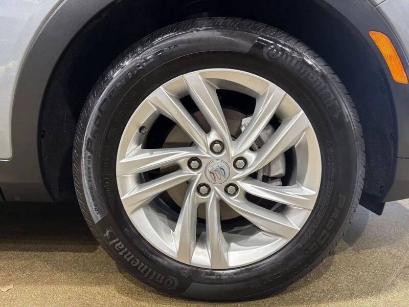 2025 Buick Envista Preferred