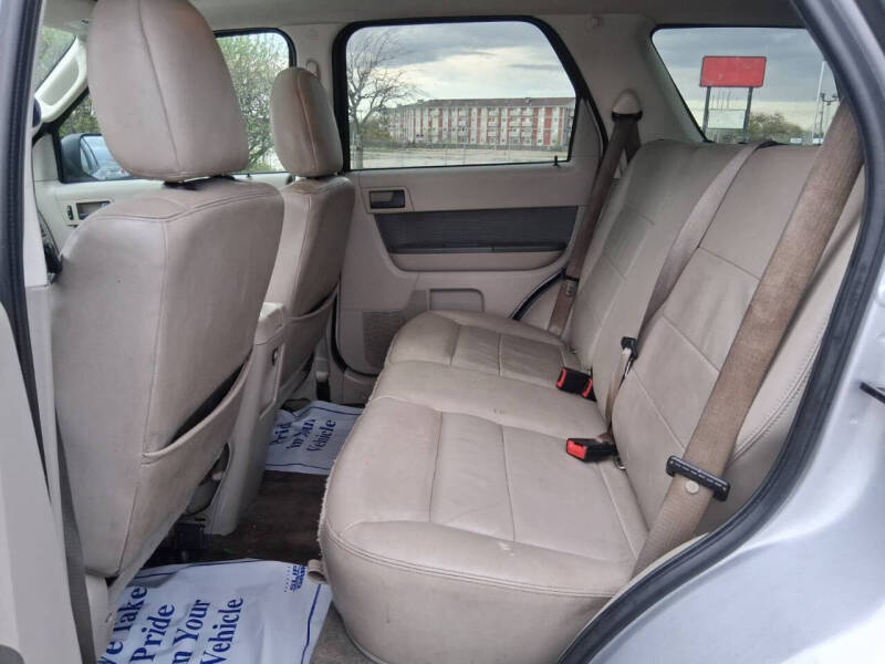2011 Ford Escape XLT