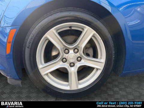 2016 Chevrolet Camaro LT