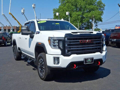 2020 GMC Sierra 2500HD