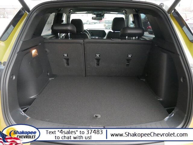 2025 Chevrolet TrailBlazer ACTIV