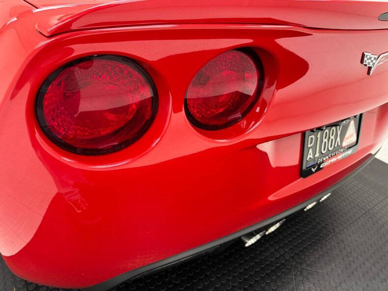 2008 Chevrolet Corvette