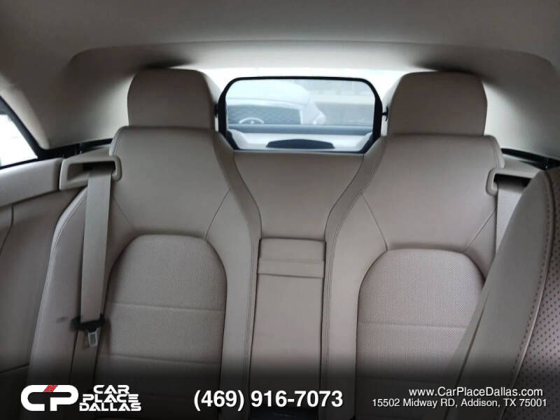2014 Mercedes-Benz E-Class E 350