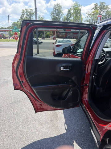 2021 Jeep Compass Trailhawk