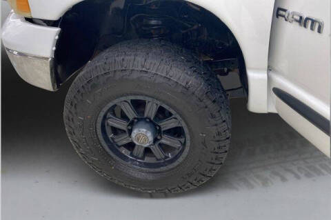 2003 Dodge Ram 2500