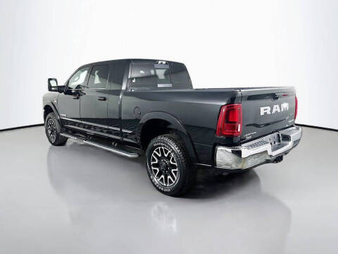 2026 RAM 3500 Limited