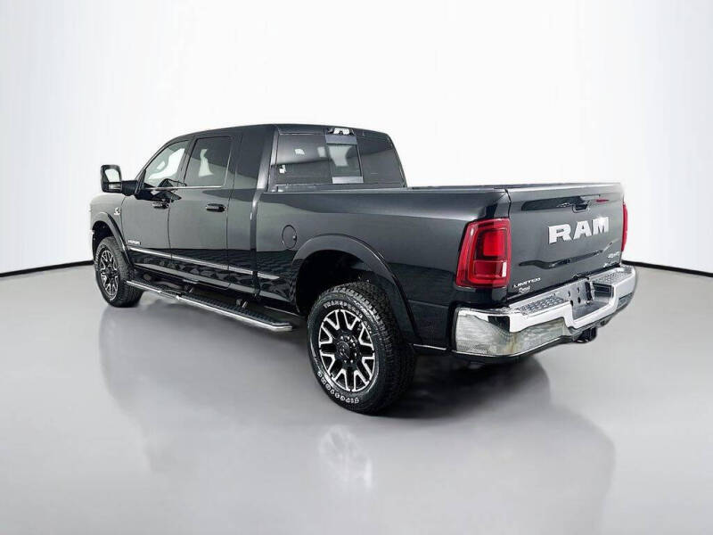 2026 RAM 3500 Limited