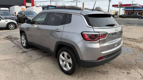 2019 Jeep Compass Latitude