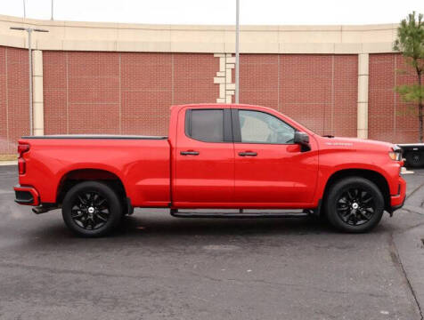 2019 Chevrolet Silverado 1500 Custom