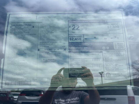 2024 Chrysler Pacifica Touring