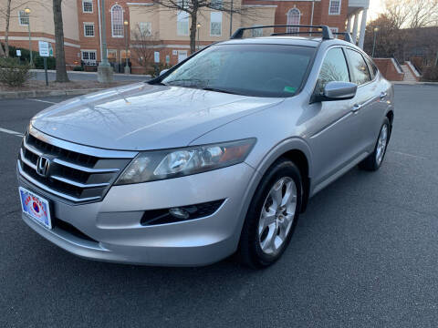 2010 Honda Accord Crosstour for sale at Car World Inc in Arlington VA