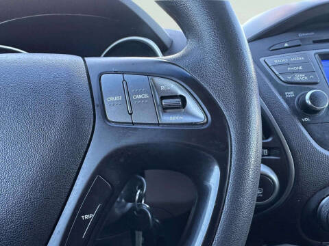 2015 Hyundai Tucson GLS