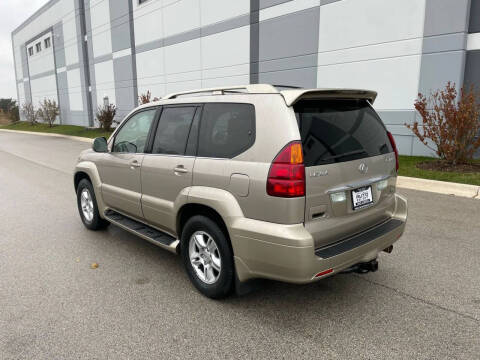 2004 Lexus GX 470