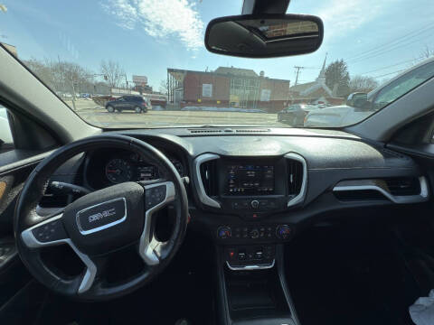 2018 GMC Terrain SLE