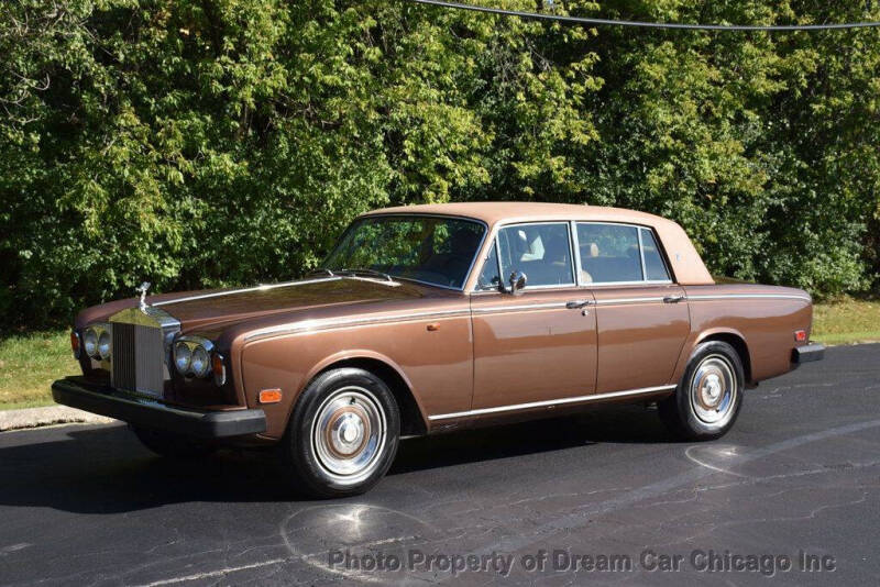1974 Rolls-Royce Silver Shadow