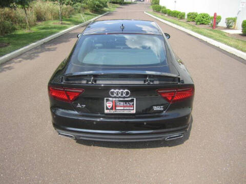 2017 Audi A7 3.0T quattro Prestige