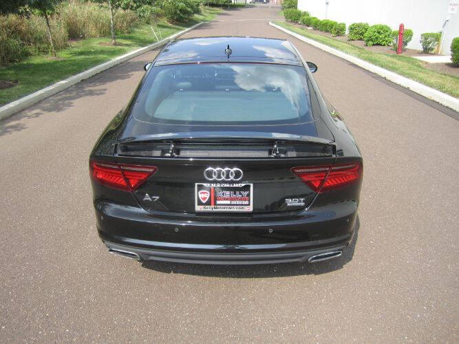 2017 Audi A7 3.0T quattro Prestige