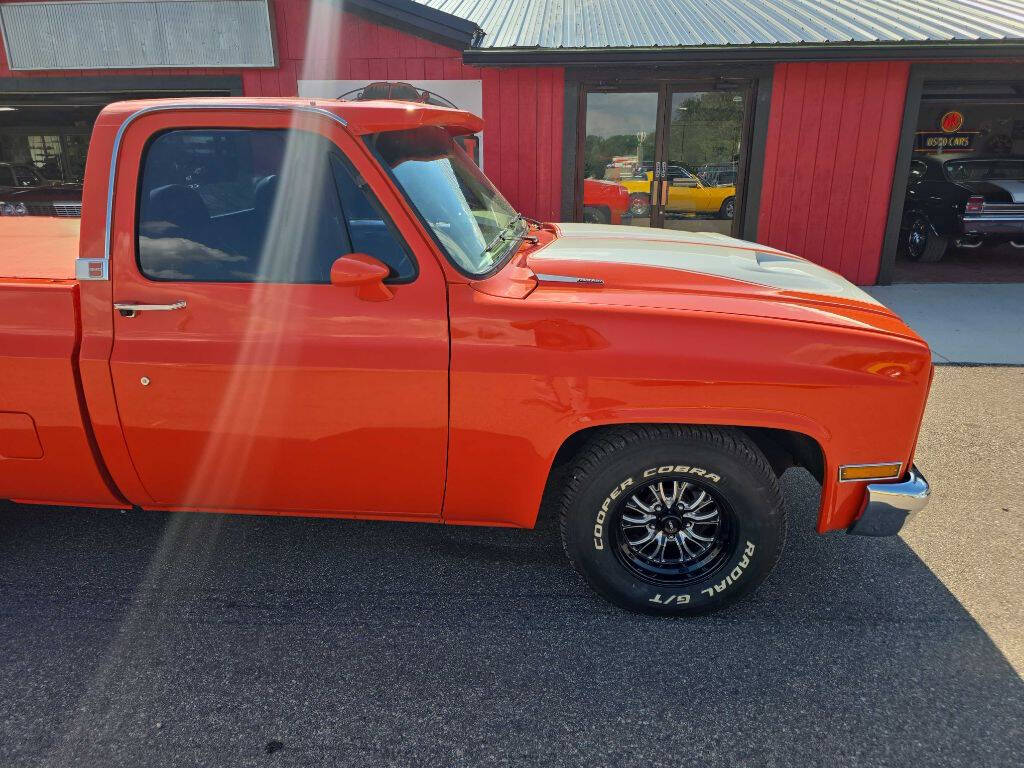 1985 GMC C/K 1500 Series 7