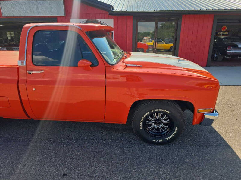 1985 GMC C/K 1500 Series