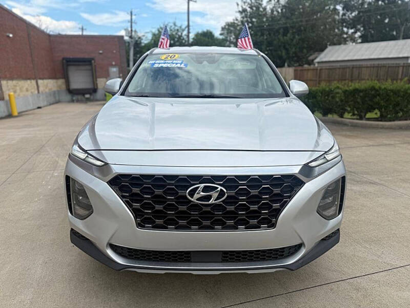 2020 Hyundai Santa Fe SE